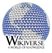 Wikiverse logo