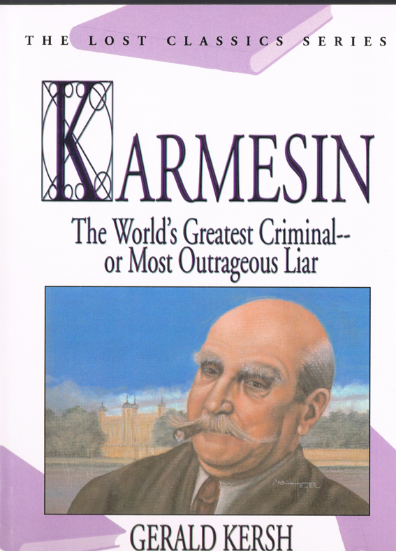 Karmesin cover