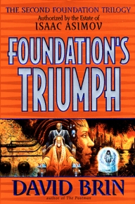 Foundation's Triumph cover