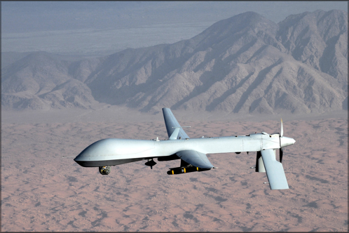 Predator drone